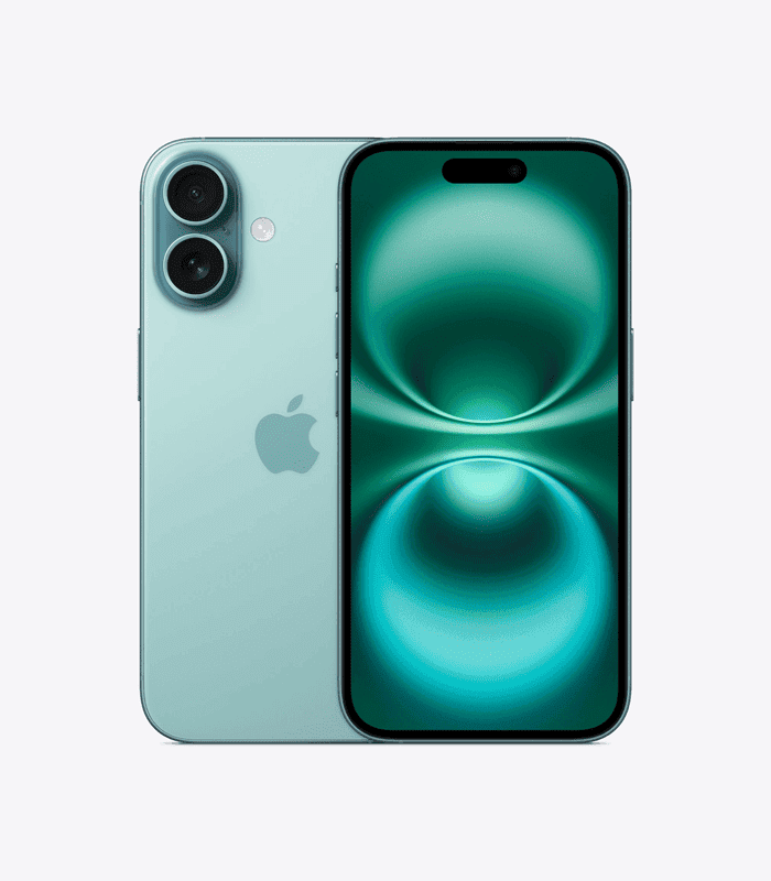 ip-16-green iPhone 16 Plus - Image 1