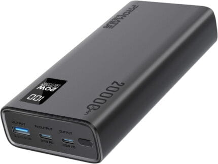 Promate Bolt-20PD Power Bank 20000mAh 20W