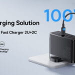 Baseus GaN5 Pro Fast Charger 100W 4-Port