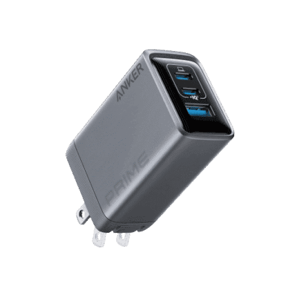 Anker Prime Charger 100W 3-Port GaN