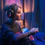 Logitech G Astro A20 X LIGHTSPEED Wireless Gaming Headset