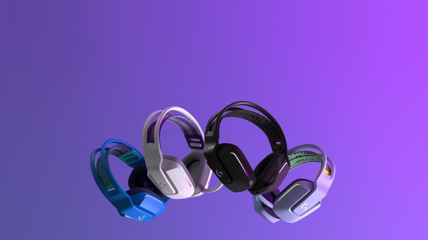 g733-feature1-desktop.jpg Logitech G733 LIGHTSPEED Wireless RGB Gaming Headset - Image 1