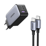 UGREEN Nexode 65W USB-C GaN Charger 3-Port